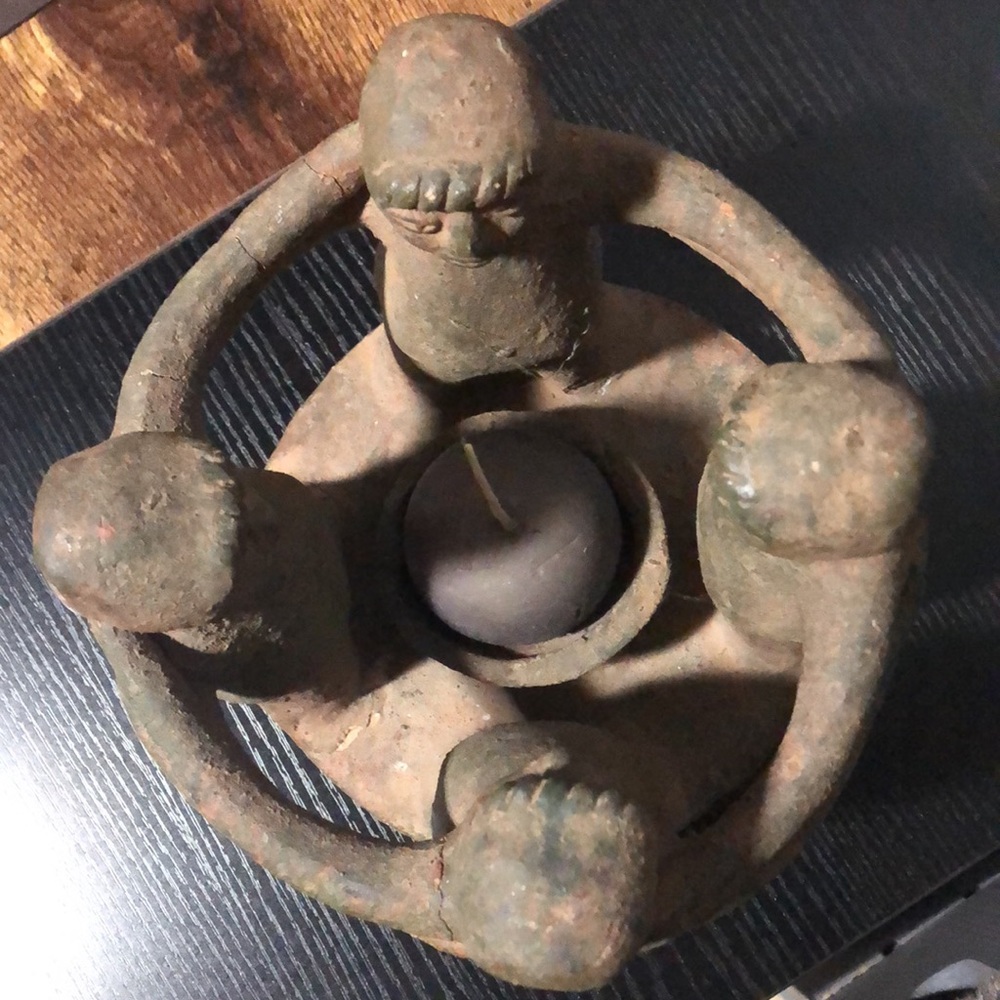 Vintage Circle of Friends Pottery - Picture 4 of 10
